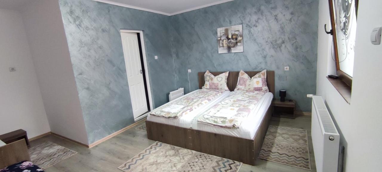 Farkaslaki Panorama Vendeghaz 호텔 Lupeni  외부 사진