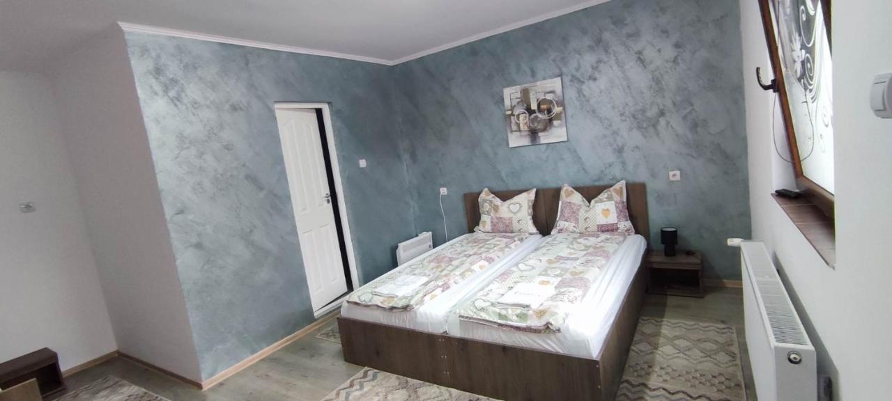 Farkaslaki Panorama Vendeghaz 호텔 Lupeni  외부 사진
