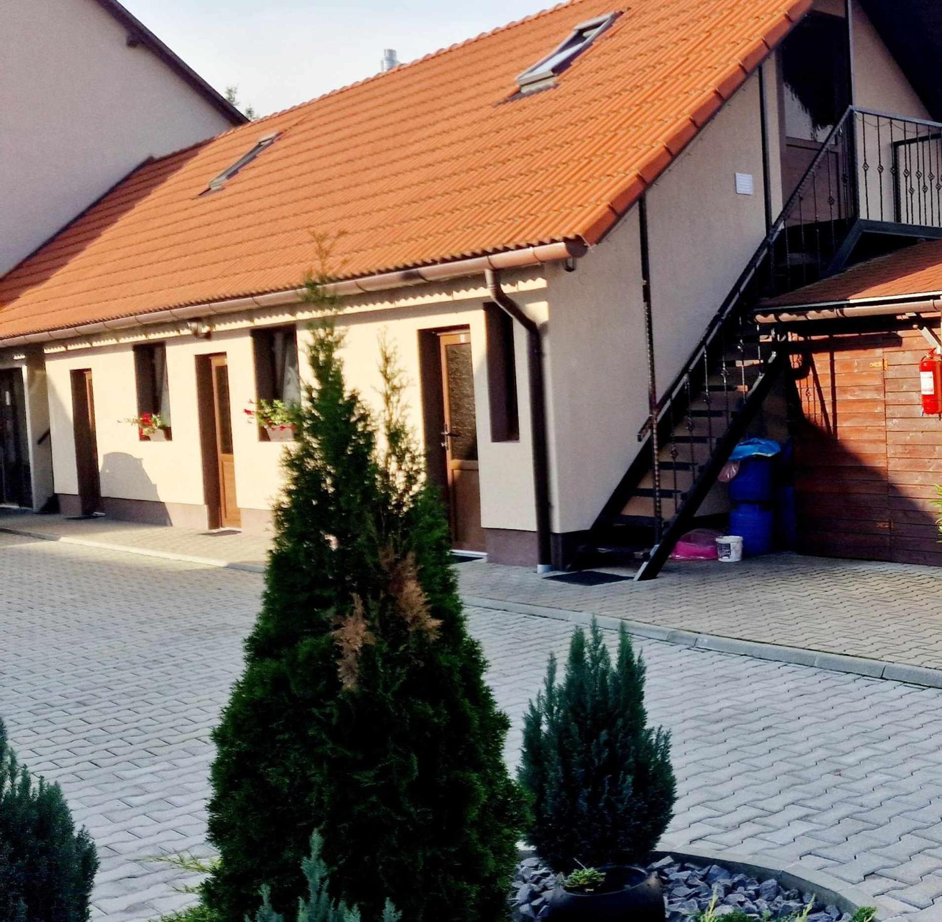 Farkaslaki Panorama Vendeghaz 호텔 Lupeni  외부 사진